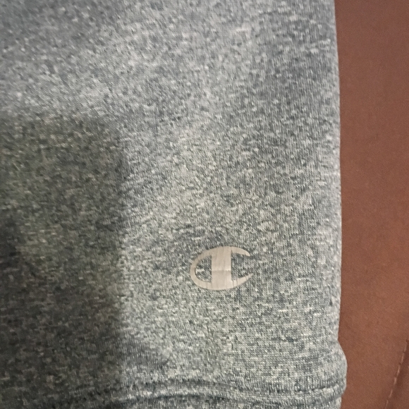 Gray LSU Tigers Champion Hoodie - Picture 5 of 5